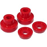 Prothane (6-1210) 83-97 Ford Bronco II/Ranger Radius Arm Bushings - Red