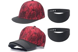 DEKELIY Brim Bender Perfect Hat Curver Tool, Multiple Curve Options Hat Bill Bender