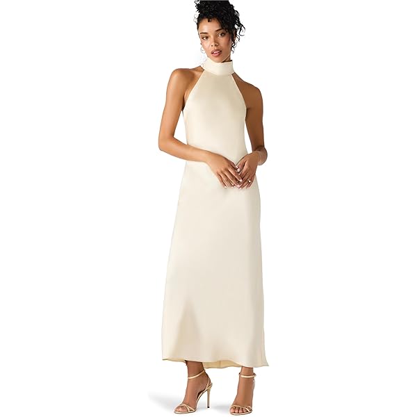Steve Madden Apparel Vestido Ayana Para Mujer, Negro -, M