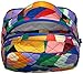 Vera Bradley Women's Cotton Lunch Bunch Lunch Bag, Pop Art, One Size