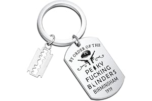 BLEOUK Order The Peaky Fucking Fans Gift Shelby Gifts Crime Drama TV Inspirational Gifts