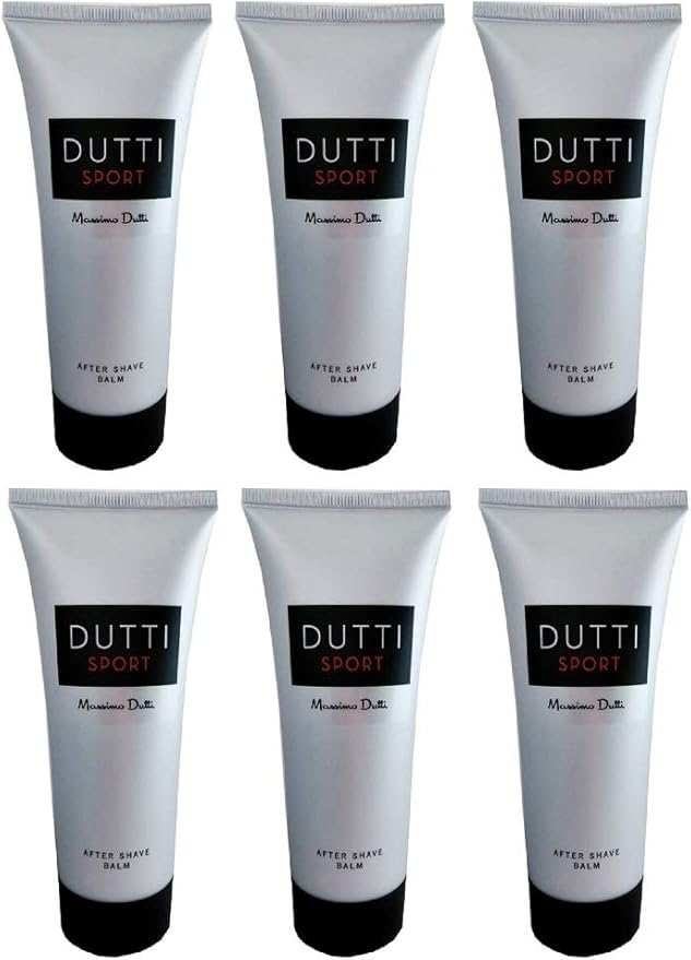 Massimo Dutti Sport After Shave 100 ml Pack of 6