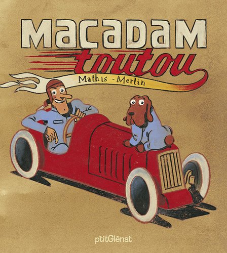 Macadam toutou