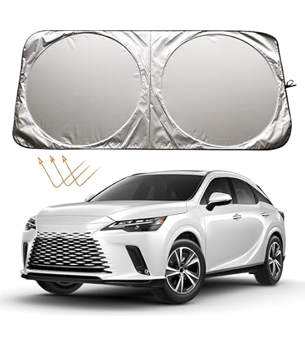 Amazon.com: Covercraft UVS100 Custom Fit Windshield Sunshade for 