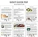 Wise Men Therapeutic Gout Balm - Essential Oil Cream for Pain Relief Treatment