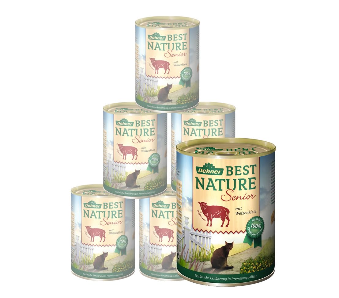 Dehner Best Nature Cat Food