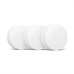 Google Nest Temperature Sensor 3 Count Pack - Nest