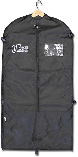 short garment bag