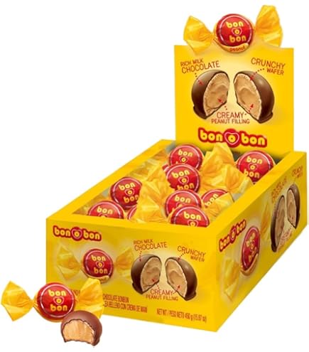 Amazon.com: Bon o Bon assorted box 255g./0.56Lb (Bon o Bon