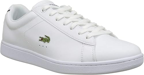 lacoste men's tennis shoes