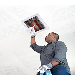Suteck Plastic Access Panel for Drywall Ceiling 14