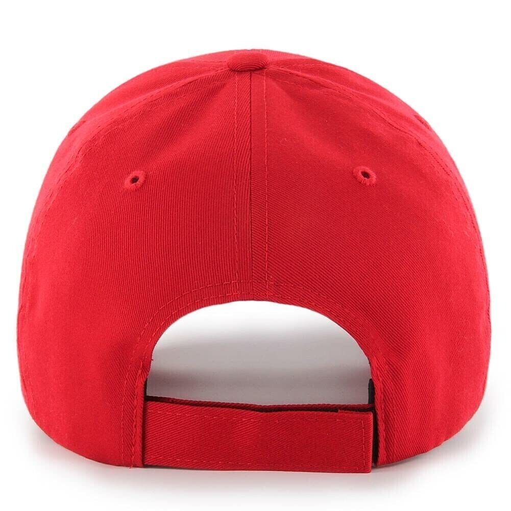 Liverpool Obsidian Cap Red