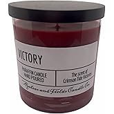 Alabama"Victory" Candle