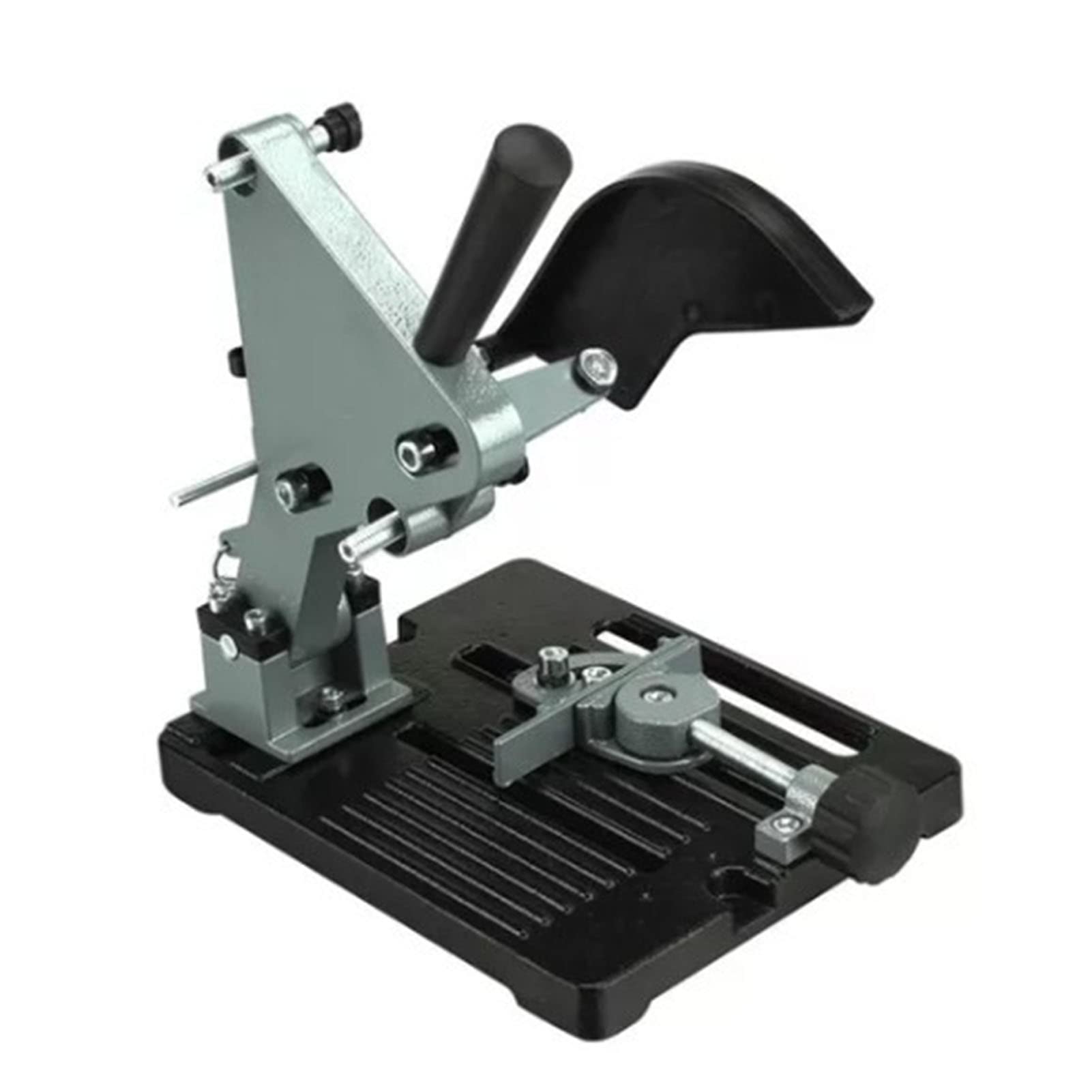 Upgraded Angle Grinder Stand Clamp Angle Grinder Holder Bracket for 100 125 Angle Grinder