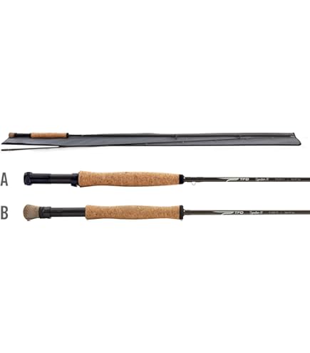 Amazon.com: TempleFork Outfitters: Deer Creek Series Spey Rod