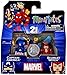 Marvel Minimates Assortments - Captain America/Scarlet Witch by Diamond Select