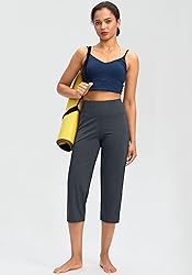 G Gradual Capri Pants for Women High Waist Workout