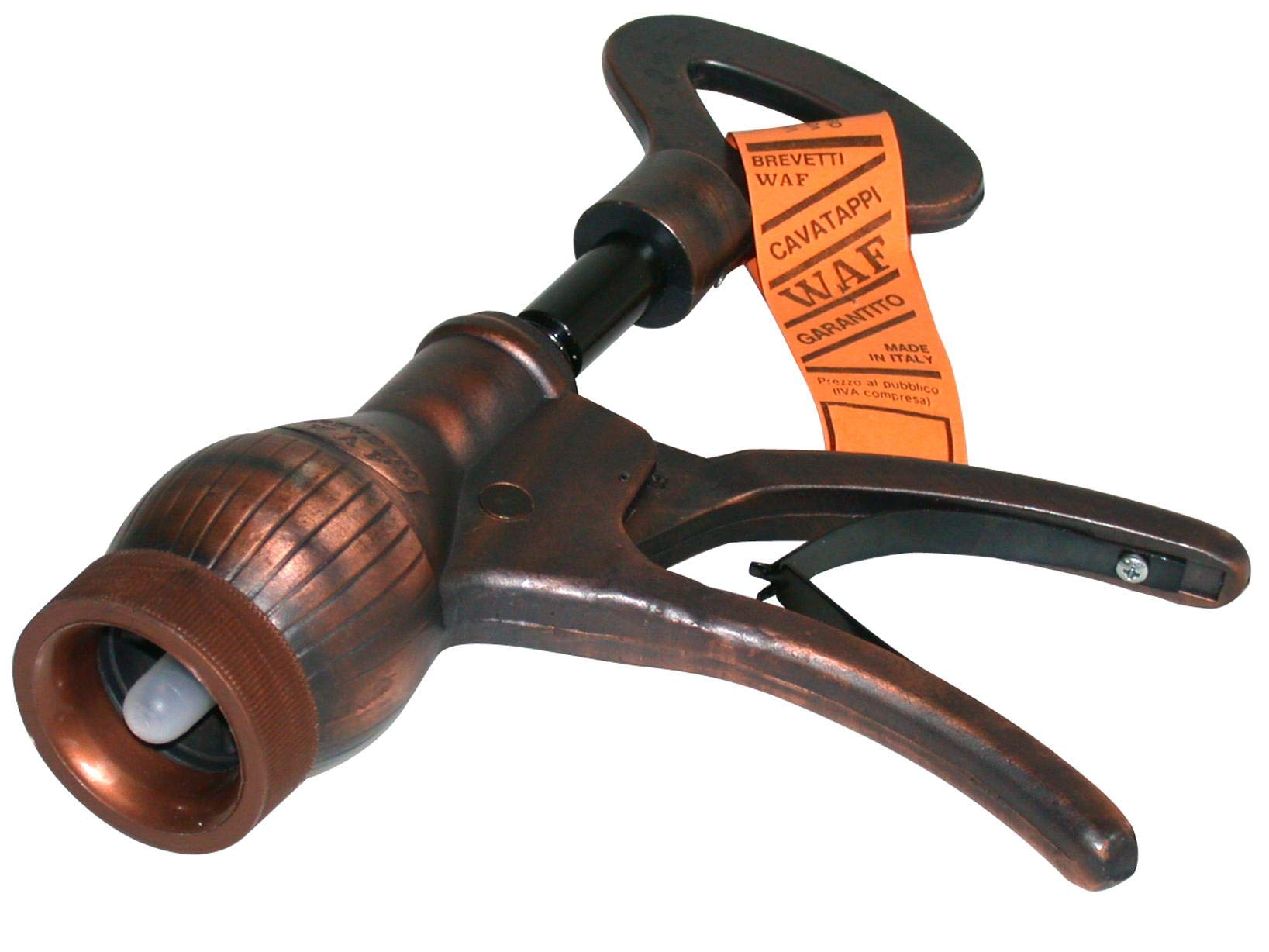 Waf Senior Corkscrew Bronze 3/B, Aluminium Alloy