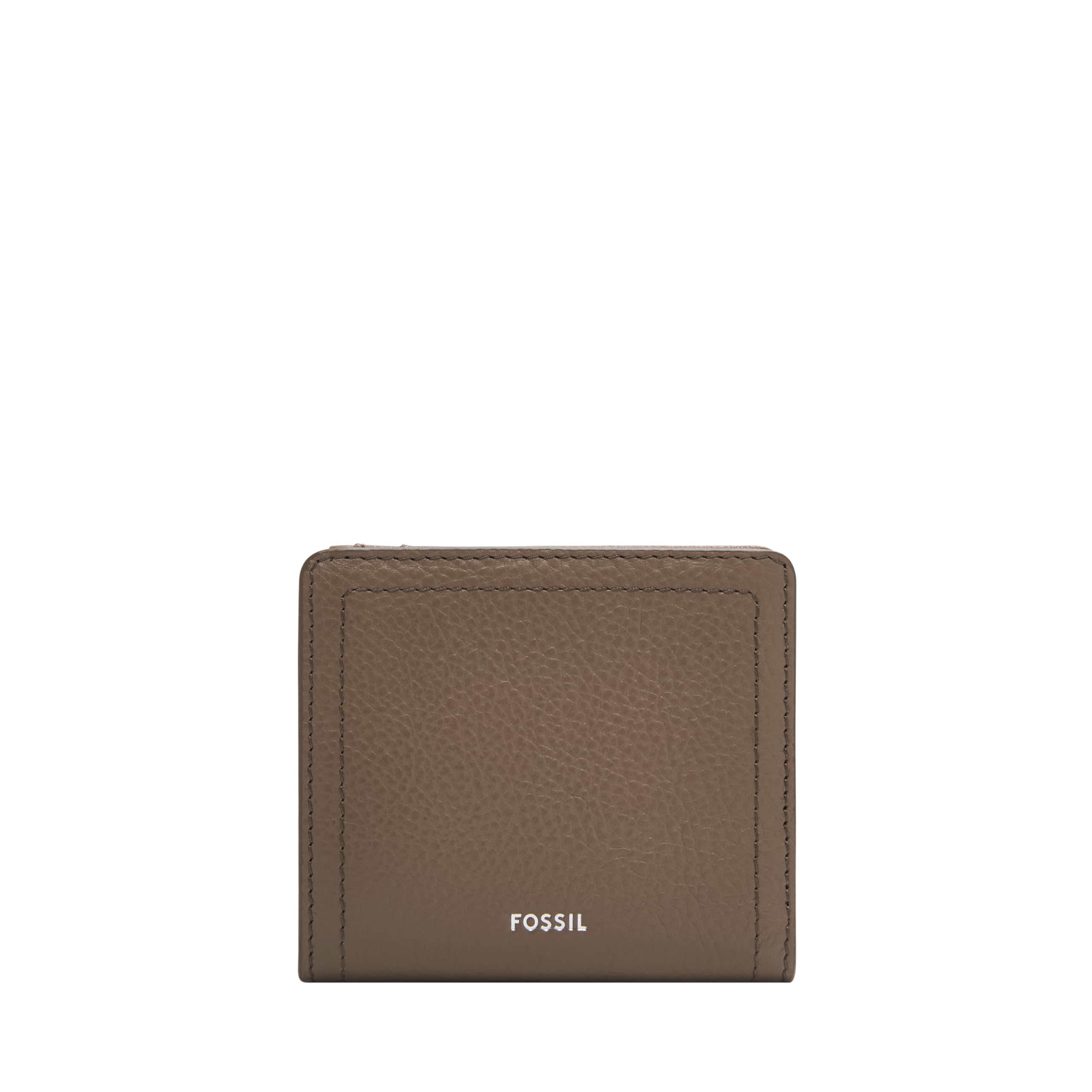 Fossil Women’s Logan Bifold Wallet Small, Smoke