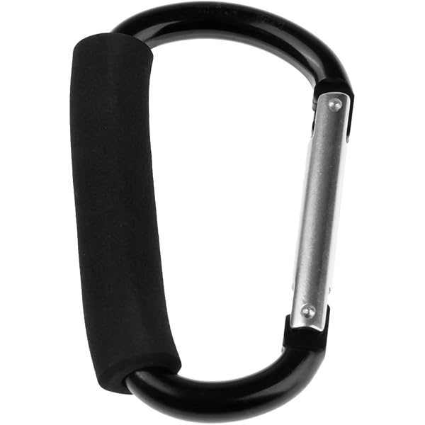 Baby Accessories Carabiner Large Nuby Handy Hook Parents Carabiner