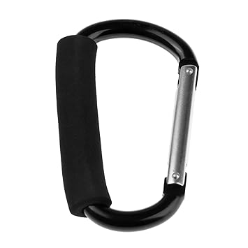 stroller carabiner
