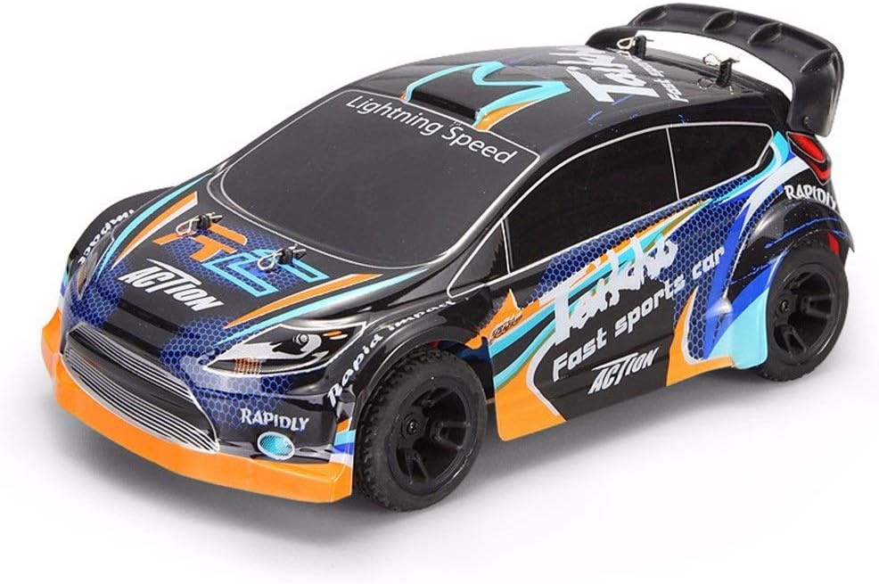 Gxscy RC Car A242 1:24 2.4G 4WD 35KM/H High Speed Remote Control Vehicle Off-Road Remote Control Cars Toys Gift for Kids