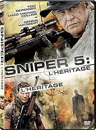 Sniper 5 : l'héritage