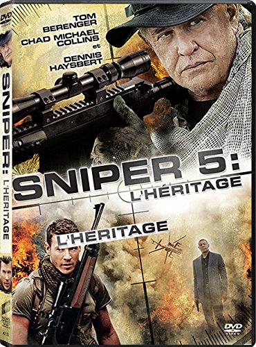 Sniper 5 : l'héritage