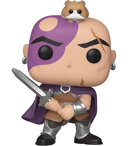 Amazon.com: Funko POP! Movies: Owlbear (Dungeons & Dragons) 2023