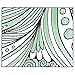 Tombow 56526 Dual Brush Pen Art Marker, 243 - Mint, 1-Pack. Blendable, Brush and Fine Tip Marker