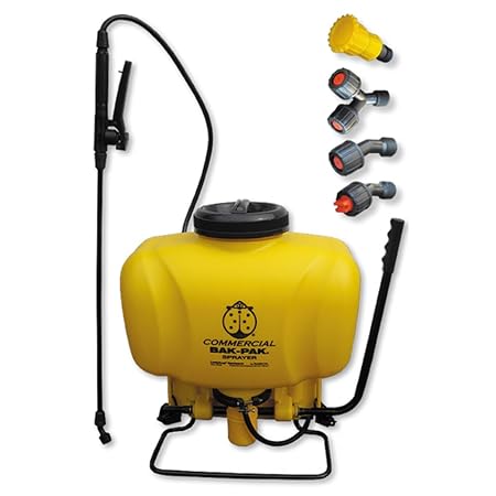 16l Profi Rückenspritze Rückendrucksprühgerät Drucksprüher Düngerspritze Gartenspritze