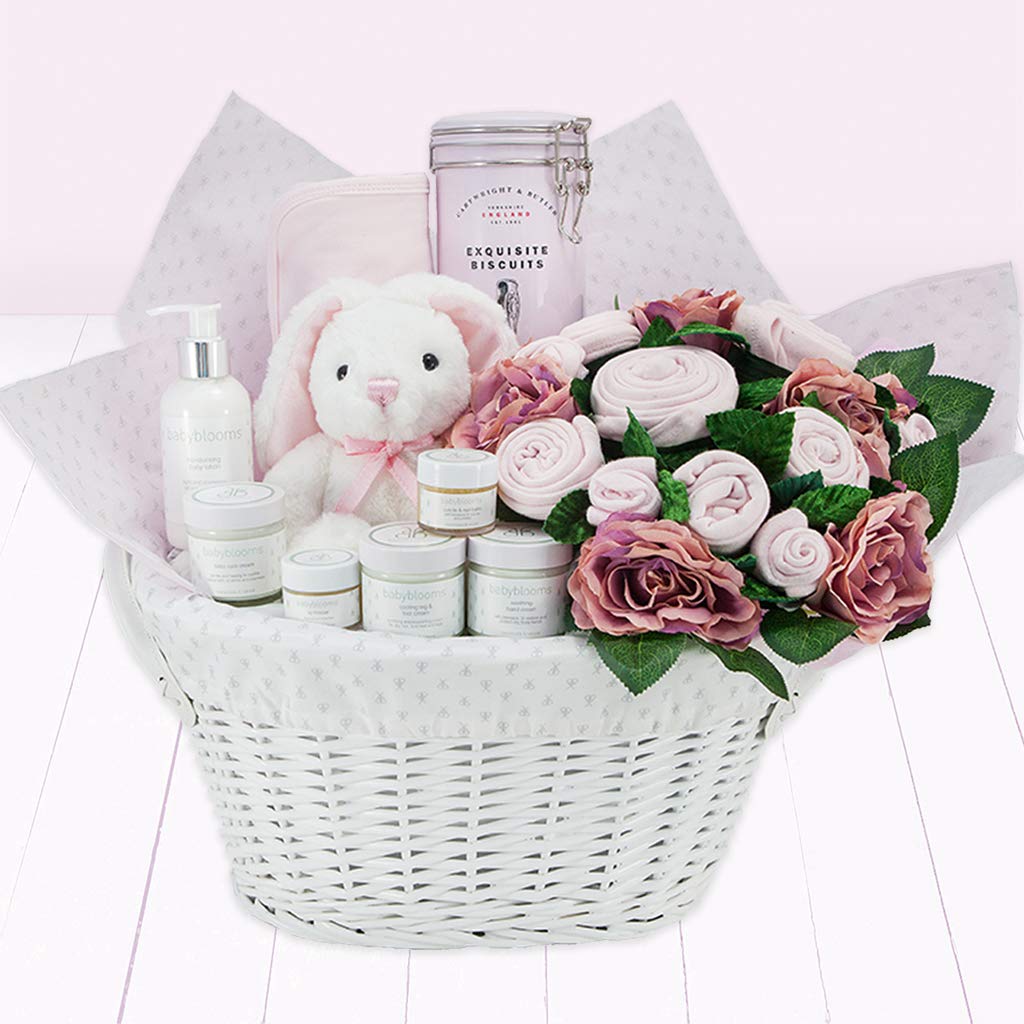 mum and baby hamper