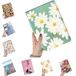 Floral Case for iPad 9th Generation 8th 7th Gen
