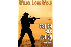 Wilco: Lone Wolf, Book 35