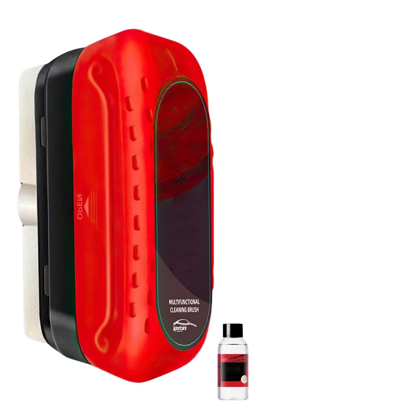 Photo 1 of ***SIMILAR ITEM***
Automotive Oil Film Cleaning Brush 2.0 with Refill,New Oil Film Remover for Car Windshield,Car Window Glass Cleaning Board,Anti-Rain Fog Cleaning Glass Brush with Refill(1pc)