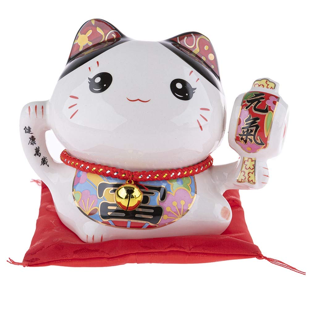Lachineuse Maneki Neko Kawaii Japanese Cat Box