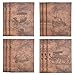 Antner 12 Pack Pocket Notebooks 4.7