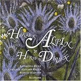 herbier alpin, herbier divin by
