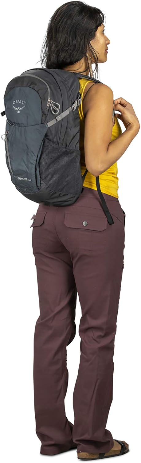 Amazon Osprey オスプレー デイライトプラス Os ブラック ワンサイズ 登山リュック ザック