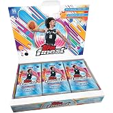 2025-26 Topps Finest Basketball Hobby Box (2 Autographs per Box)