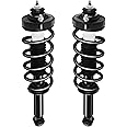 AUTOMUTO Strut Spring Assembly Rear Struts Shock Absorber Fit for 2011-2019 for Dodge Journey