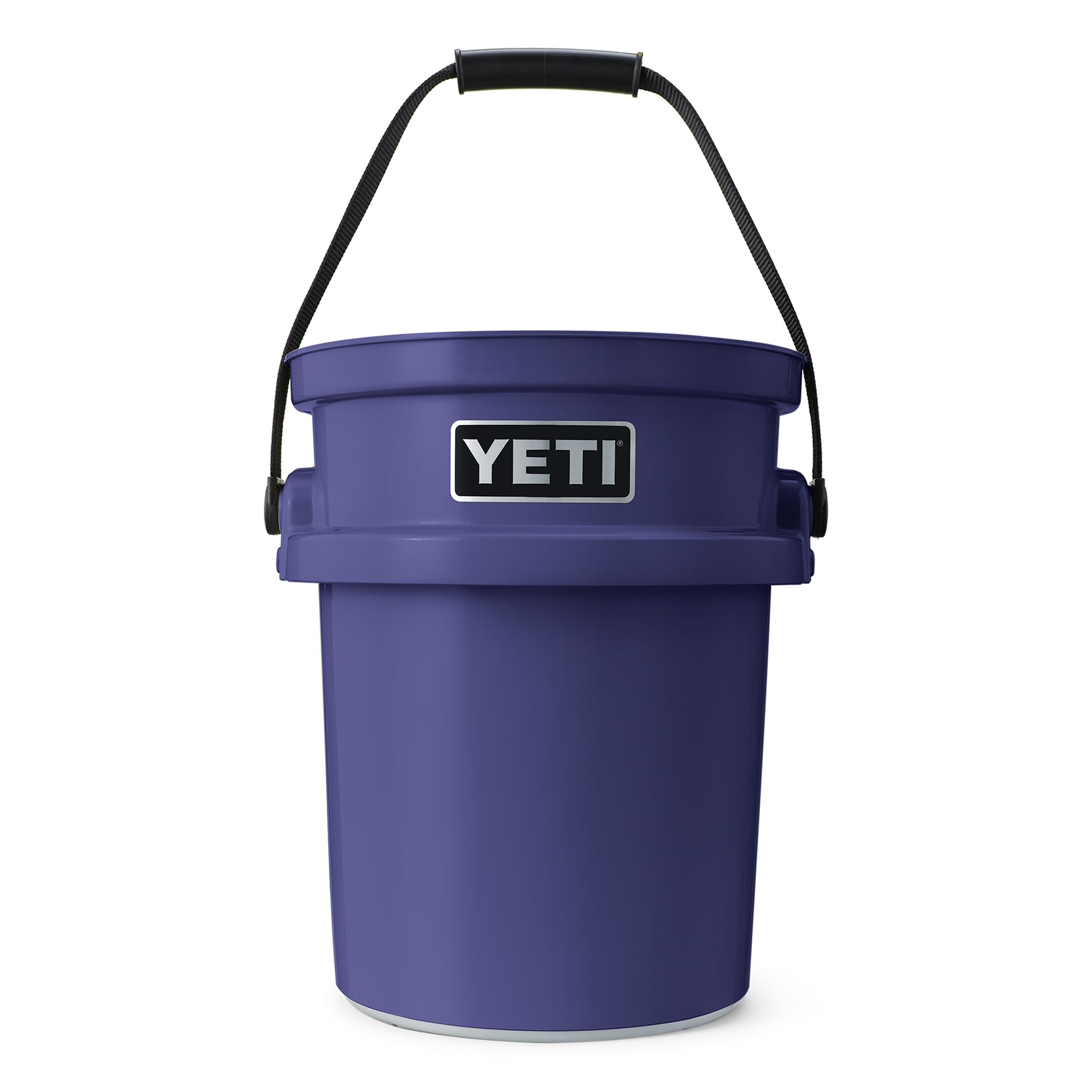YETI Loadout 5-Gallon Bucket, Impact Resistant Fishing/Utility Bucket, Moon Dust Image
