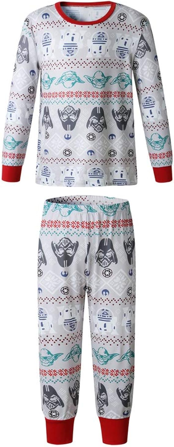 Pyjama Noel Famille Femme Homme Garcon Fille Bebe Hiver Vetements De Nuit Ensembles Pantalons A Carreaux Et T Shirt A Manches Longues Coton Pjs Homewear Sleepwear Nightwear Romper Nouveau Ne Bebe Fille 0 24m Bebe