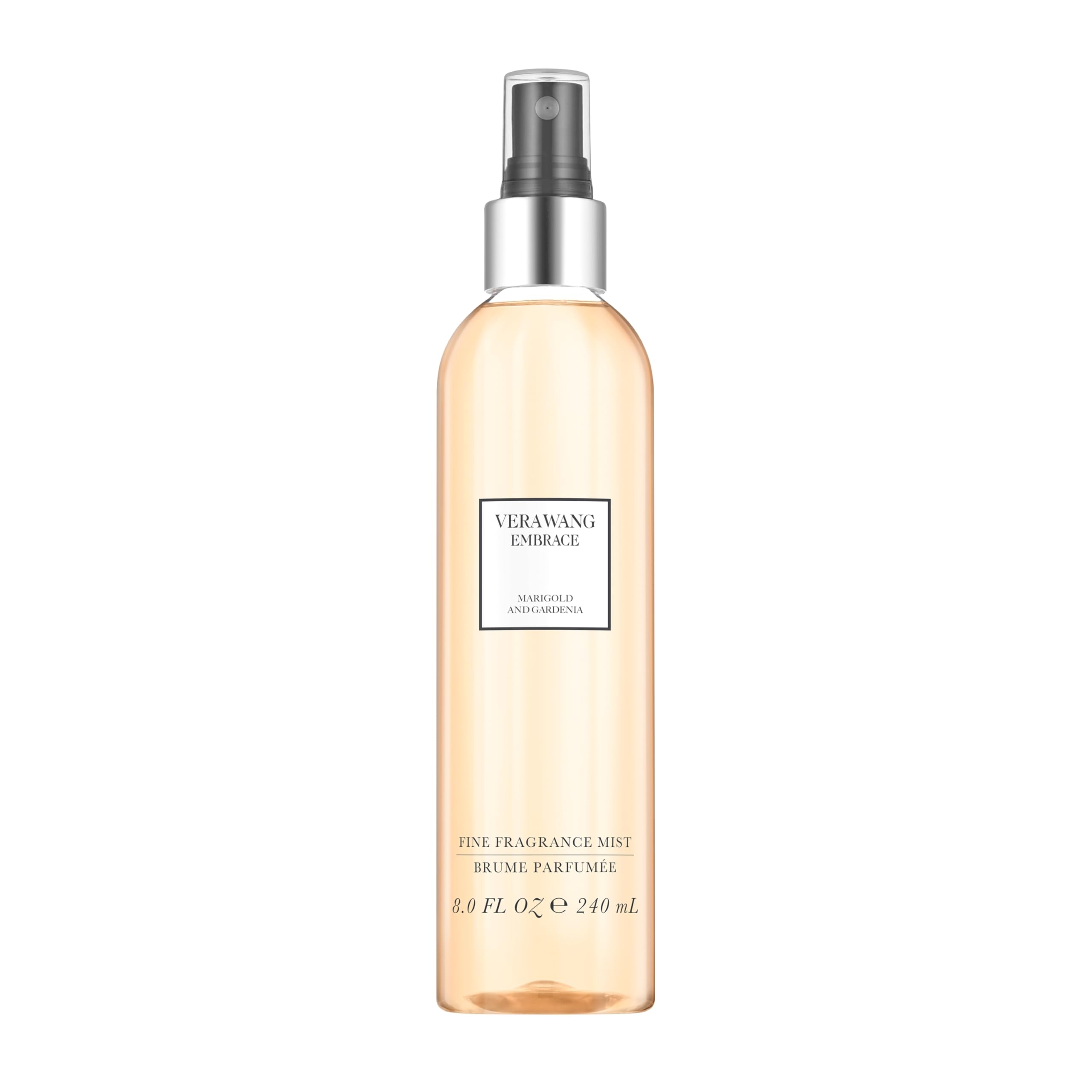 Vera Wang Embrace Marigold and Gardenia Body Mist, 240 ml