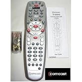 Comcast Xfinity OnDemand REMOTE Control for Motorola DCT3416 DCT 3416 DVR HDTV