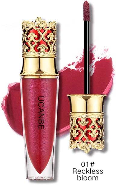 Morchan Maquillage Cosmétique De Beauté De Rouge à Lèvres Imperméable Hydratant De Rouge à Lèvres