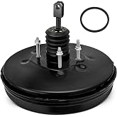 54-72020 Vacuum Power Brake Booster Compatible with Ford Edge Limited SE SEL Sport, Lincoln MKX Base 2011-2015 3.5L 3.7L V6 A/T AWD FWD, Replace # BA1Z2005A, BT1Z2005A, BT4Z2005A, CT4Z2005A, CT4Z2005E