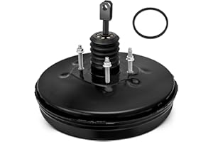 GDUKOP 54-72020 Vacuum Power Brake Booster Compatible with Ford Edge Limited SE SEL Sport, Lincoln MKX Base 2011-2015 3.5L 3.7L V6 A/T AWD FWD, Replace # BA1Z2005A, BT1Z2005A, BT4Z2005A, CT4Z2005A, CT4Z2005E