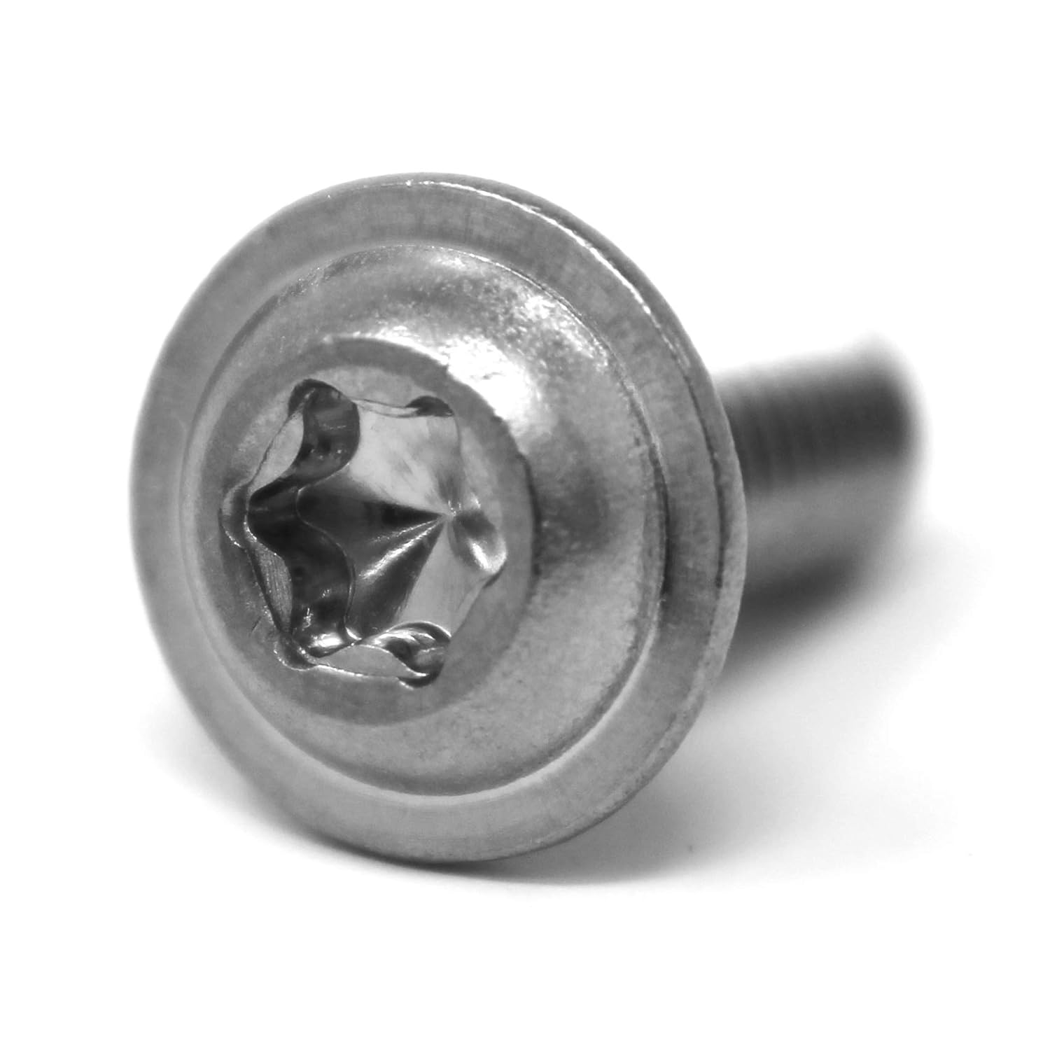 Viti A Testa Lente Torx In Acciaio Inox - ISO 7380, Filettatura - Foto 10