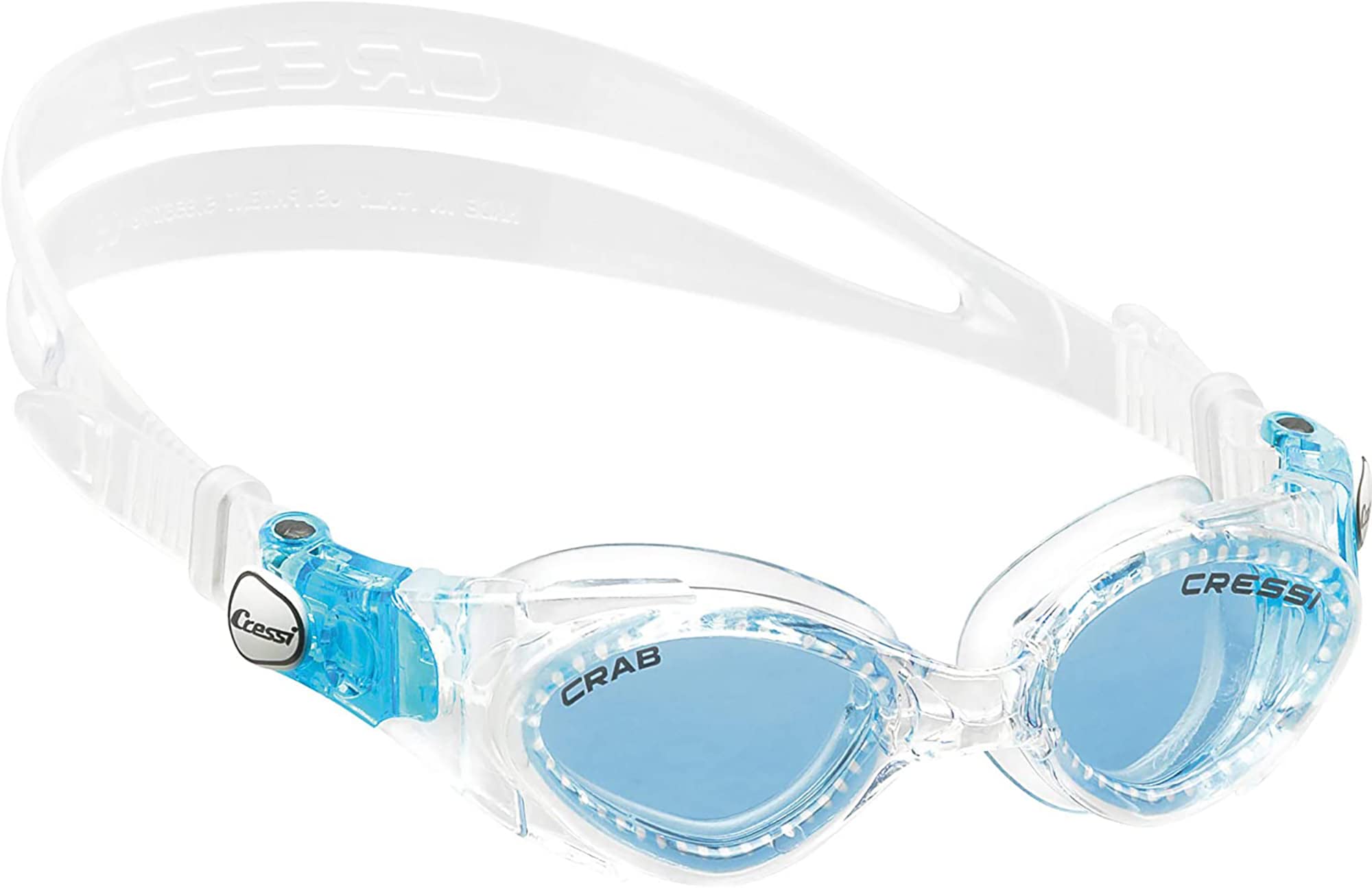 Cressi Premium Anti Fog Swimming Goggles for Kids